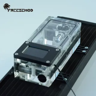 Tanque de agua inteligente PC FREEZEMOD