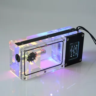 Tanque de agua inteligente PC FREEZEMOD