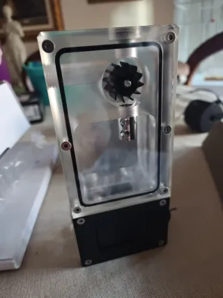 Tanque de agua inteligente PC FREEZEMOD