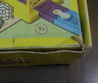 Gioco trenino Central Station vintage