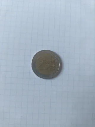 Moneda 2 Euros