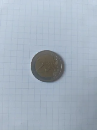 Moneda 2 Euros