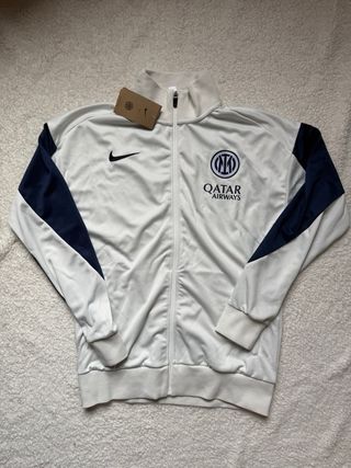 Conjunto Chandal Inter Milan Full Zip