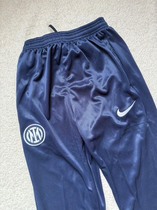 Conjunto Chandal Inter Milan Full Zip