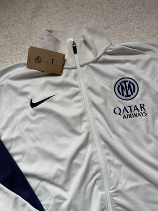 Conjunto Chandal Inter Milan Full Zip