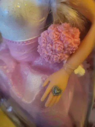Barbie Sposa con Bouquet Mattel
