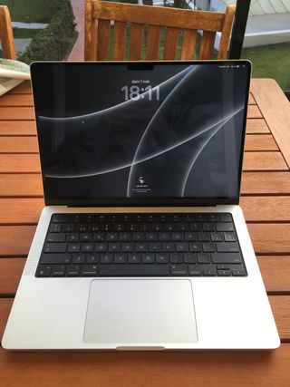 MacBook Pro 14" M3 max/36gb/1tb/100% bate/factura