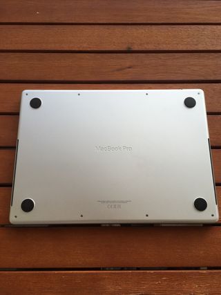 MacBook Pro 14" M3 max/36gb/1tb/100% bate/factura