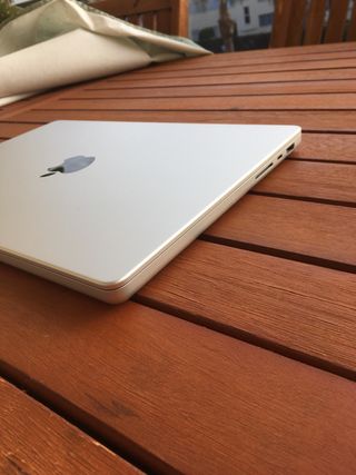 MacBook Pro 14" M3 max/36gb/1tb/100% bate/factura