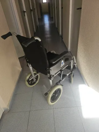 Silla de ruedas