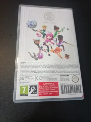 Nintendo Switch Sports