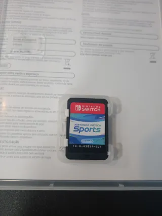 Nintendo Switch Sports