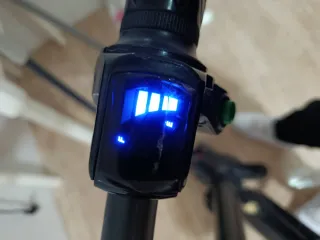 Patinete eléctrico Wingoo