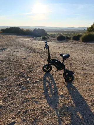 Patinete eléctrico Wingoo