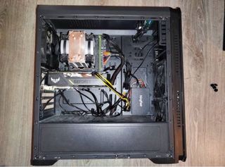 PC Gaming ASUS a piezas