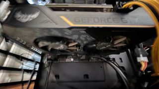 PC Gaming ASUS a piezas