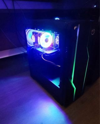 PC Gaming ASUS a piezas