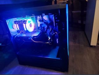 PC Gaming ASUS a piezas