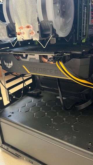 PC Gaming ASUS a piezas