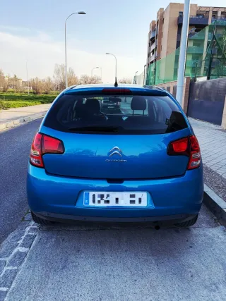 Citroen C3 2010