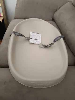 Cambiador Bumbo - Beige