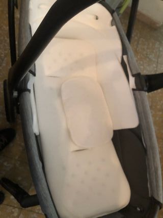 Trio Inglesina Quad 3 in 1 + Base Culla