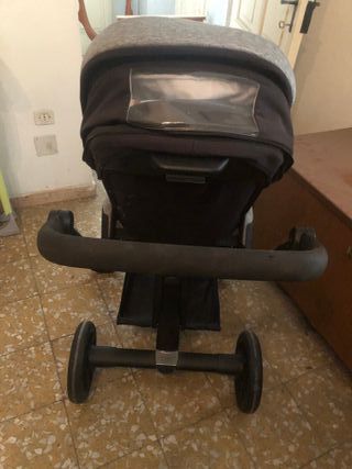 Trio Inglesina Quad 3 in 1 + Base Culla
