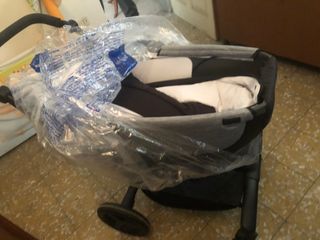 Trio Inglesina Quad 3 in 1 + Base Culla