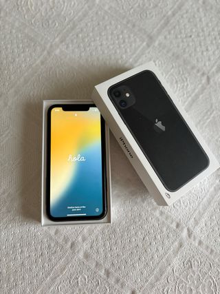 iPhone 11 Nero 64GB