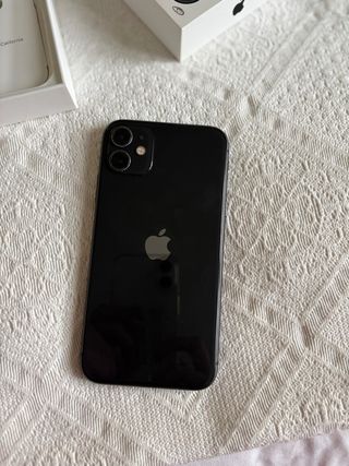 iPhone 11 Nero 64GB