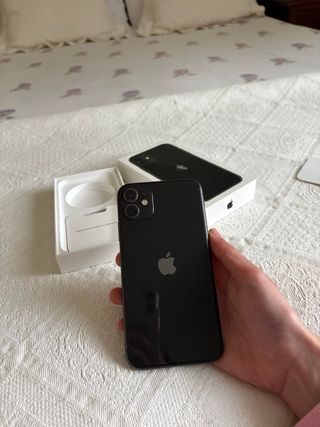 iPhone 11 Nero 64GB