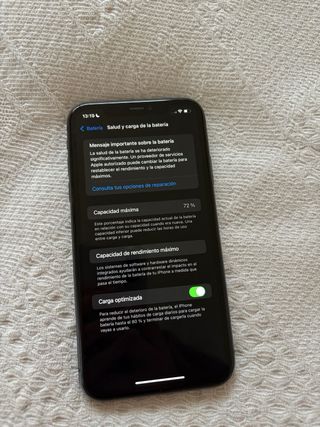 iPhone 11 Negro 64GB