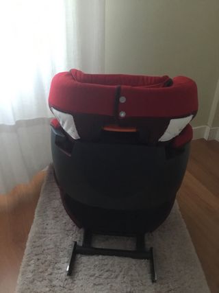 Silla Coche Cybex Solution X2-Fix Grupo 2-3