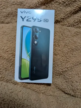 Vivo Y29s 5G Nero Nuovo