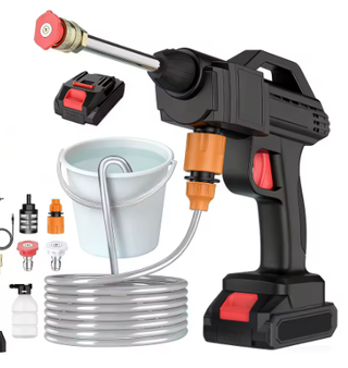 Hidrolimpiadora Inalámbrica 21V