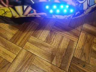 Hoverboard Patinete Eléctrico Diseño Graffiti