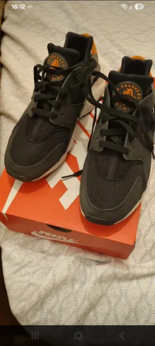 Zapatillas Nike Air Huarache