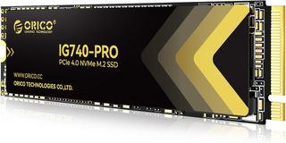 【中古品】 ORICO IG740 PRO 4TB M.2 SSD SSD ORICO 4TB M.2 NVMe PCIe 4.0 IG740-PRO de Segunda mano por 440