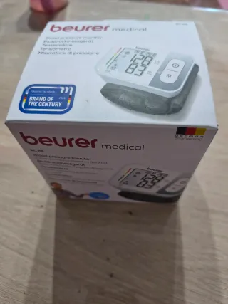 Tensiometro Beurer BC 28