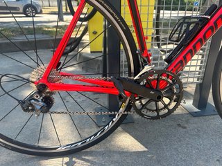 Bicicleta Carretera Cannondale CAAD12