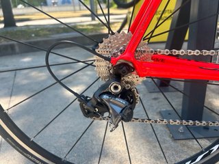 Bicicleta Carretera Cannondale CAAD12