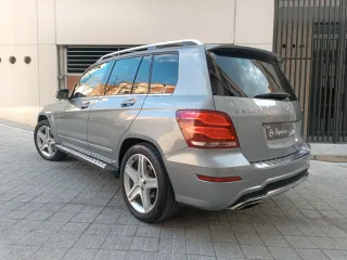 Mercedes GLK 200cdi 143cv Año 2013