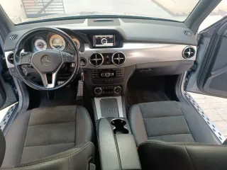 Mercedes GLK 200cdi 143cv Año 2013