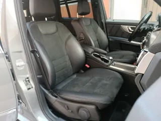 Mercedes GLK 200cdi 143cv Año 2013