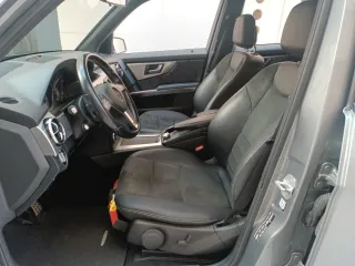 Mercedes GLK 200cdi 143cv Año 2013
