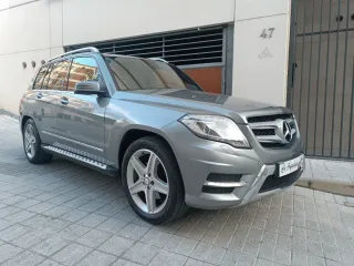 Mercedes GLK 200cdi 143cv Año 2013