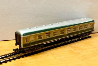 Coches Viajeros Ibertren N SNCF