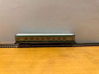 Coches Viajeros Ibertren N SNCF