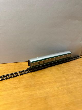 Coches Viajeros Ibertren N SNCF