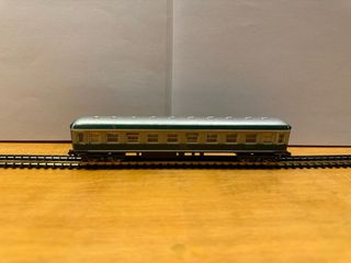 Coches Viajeros Ibertren N SNCF